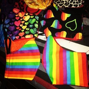 Masks Fashionable reversible washable